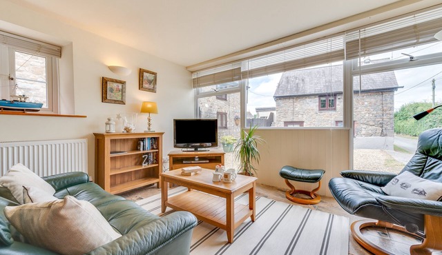Pigsty Cottage - One Bedroom House, Sleeps 2