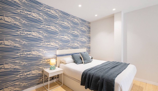 Pirate Duplex IX | 4 Guests | AC WiFi | 15 min Oceanografic