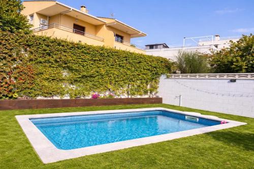 Piscina privada de Sal, Cala Canyadell