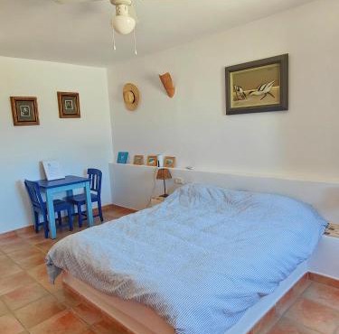 Pita 4, Studio apartment in a Cortijo