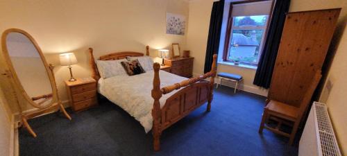 Pitlochry North Wing Apartment - very central