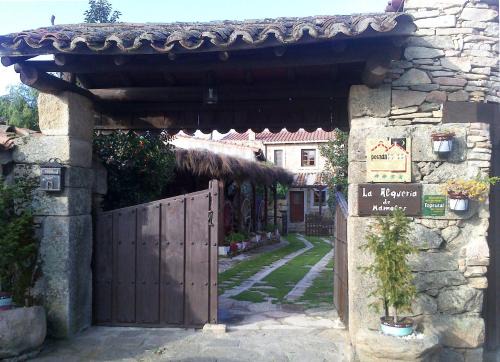 Posada La Alquería de Mámoles