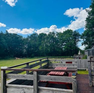 Postwood Gardens Country Cabins