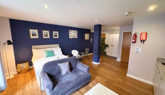 Prince Street Studio 4 - Hopewell