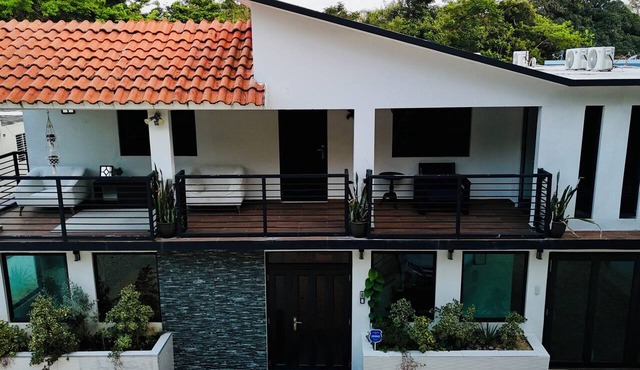 Private Suite at Dorado Withe House