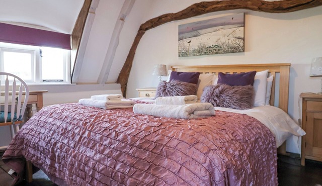 Pudding Cottage, Westleton