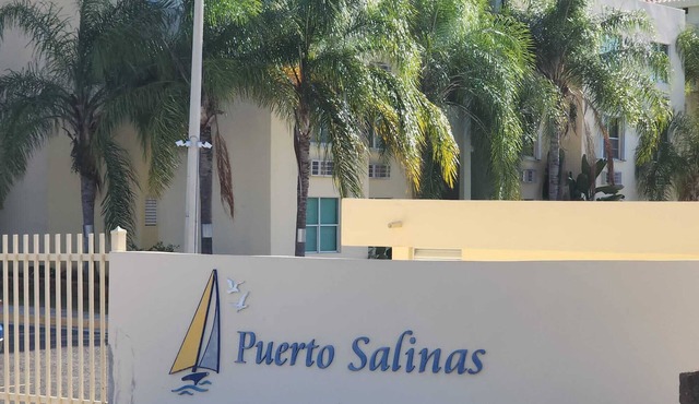 Puerto Salinas Combate, Cabo Rojo