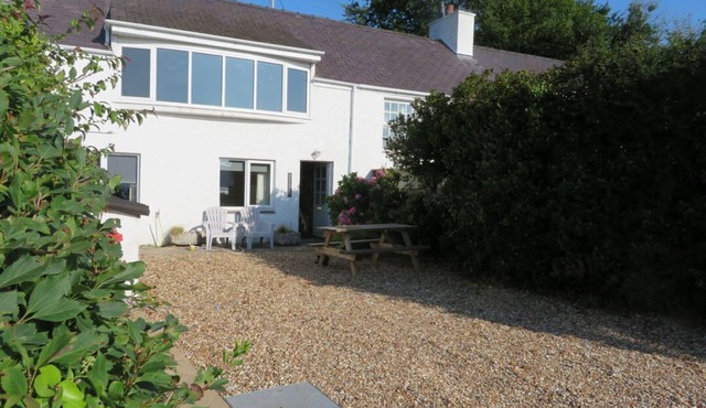 Quay Cottage, Red Wharf Bay