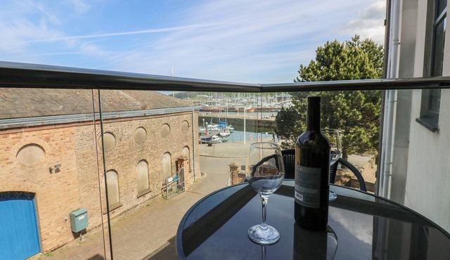 QUAYSIDE APARTMENTS, pet friendly in Whitehaven