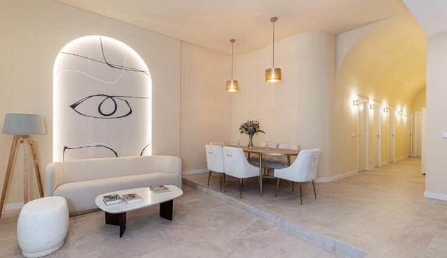 Queen's Chamberí Boutique I - Alojamiento Corta Estancia