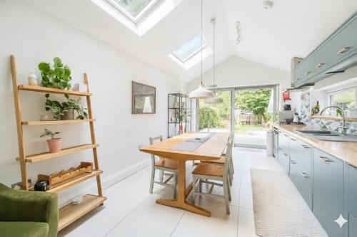 Quiet Devon Luxury Escape 3-Bed