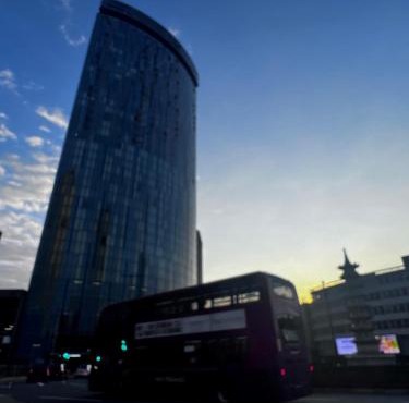 Radisson Blu Hotel, Birmingham