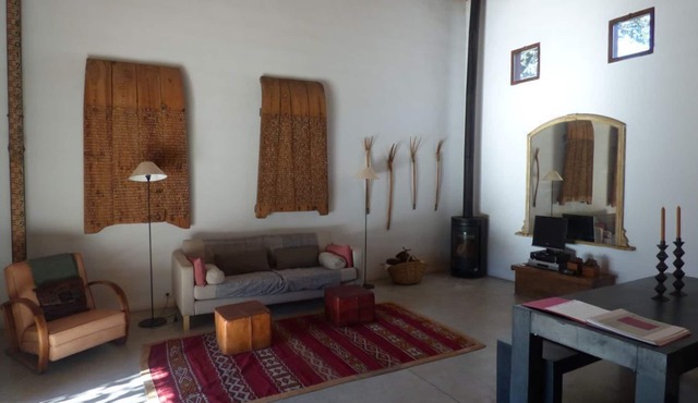 Really special country house with character and charm in total tranquility.