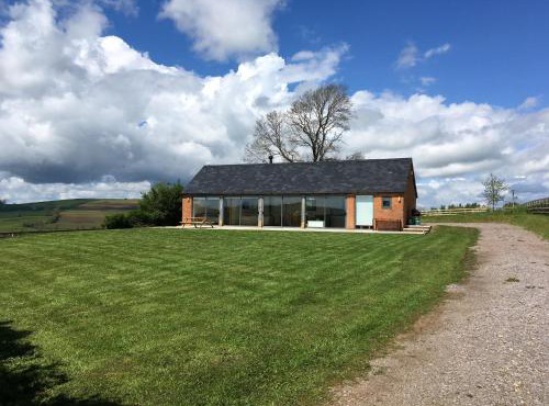 Red Brick Barn