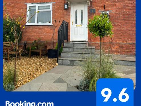 Red Brick House