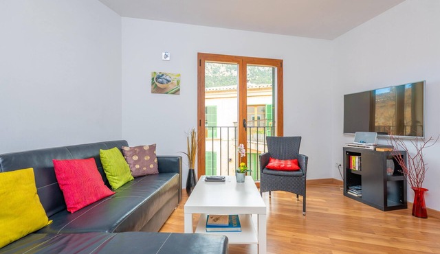 RESIDENCIAL SUITES VALLDEMOSSA - S'Arxiduc