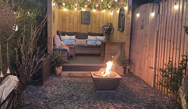 River Walks Cottage~Peaceful~Dog friendly ~Coastal~Thornton Cleveleys ~Blackpool