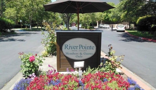 Riverpointe Resort Napa Valley
