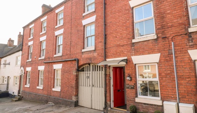 Robin's Nook, Ashbourne