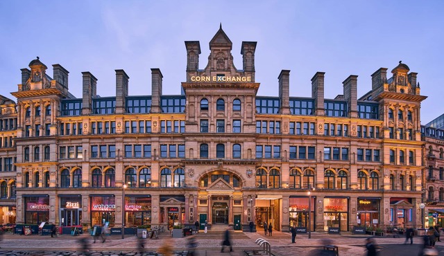 Roomzzz Manchester Victoria
