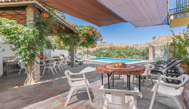 Rural House 'Roque' with Mountain Views, Wi-Fi and Air Conditioning