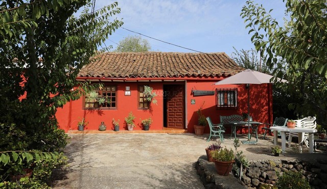 Rustic Holiday Cottage La Asomada with Amazing ViewsPerfect for Hik