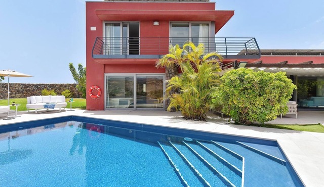 Salobre Villa 6 Golf by VillaGranCanaria