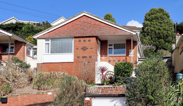 SANDY TOES, romantic, country holiday cottage in Paignton