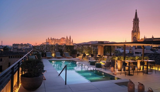 Sant Francesc Hotel Singular