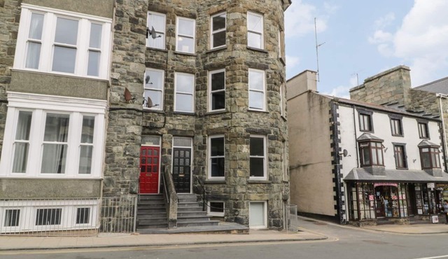 Sapphire Suite, Barmouth