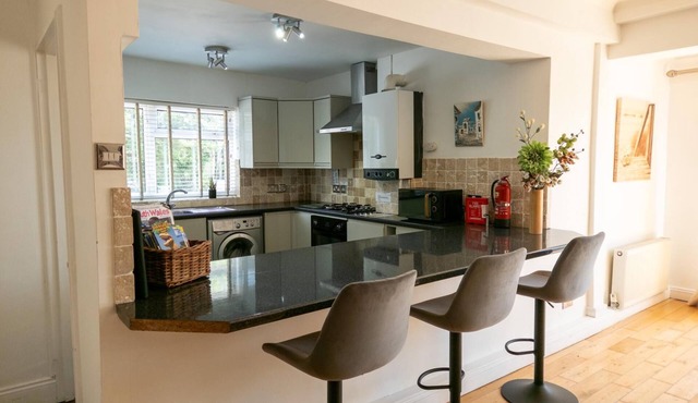 Sea Breeze Apt 3 - 2 Bedroom - Horton Beach