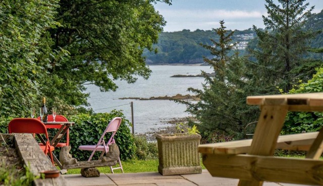 Sea View - 2 Bedroom Cottage - Wisemans Bridge - Saundersfoot