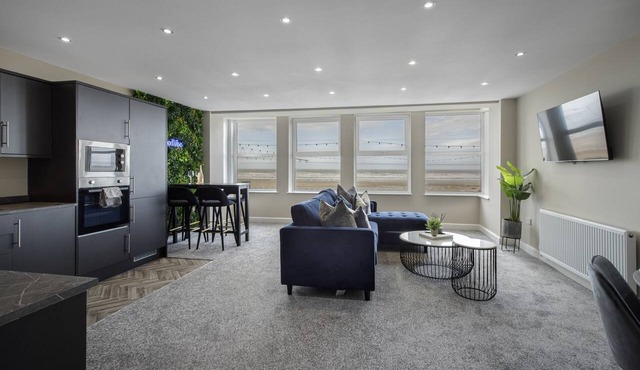 Sea-View Suite at The Blackpool Beach Boutiques 2