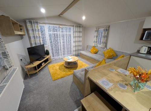 Seascape Caravan