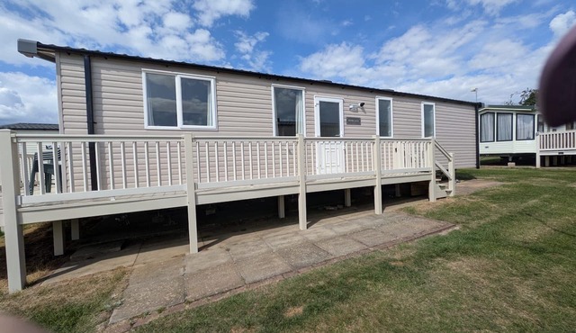 Seaside Haven Hunstanton 2026 Model