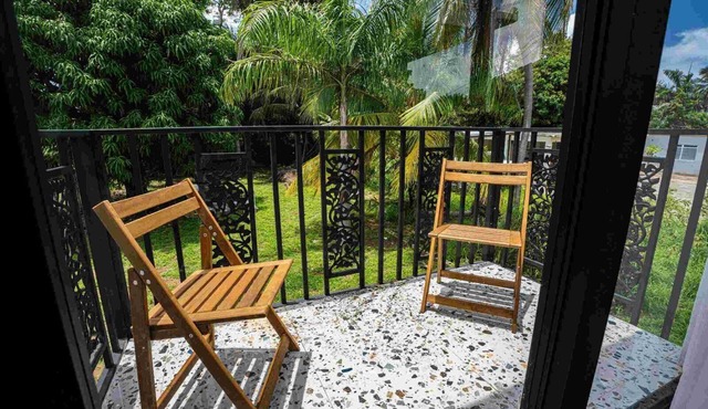 Seaside Sanctuary: Bright & Airy 2BR by the Beach