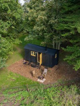 Secret Paddock Shepherds Hut