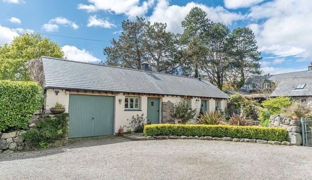 Self Catering Barn Conversion in the Conwy Valley | Conwy-Barn