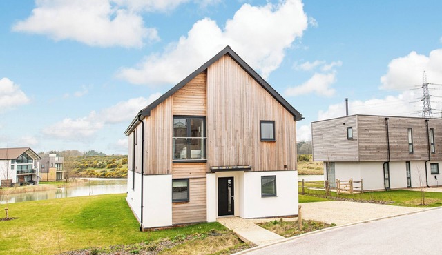 Serendipity (BR12), Silverlake, Warmwell, Dorset