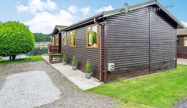 SERENITY LODGE, family friendly in South Lakeland Leisure Village