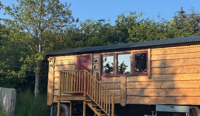 Shepherds Hut by Interhome