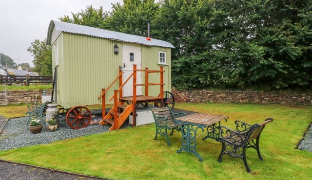 Shepherds Hut - The Hurdle, Rosemarket