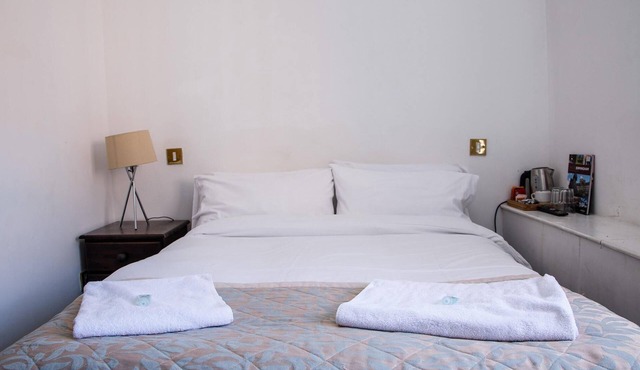 Single Room 1 at the Old Crown Hotel