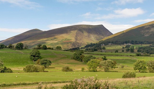 Skiddaw Shepherds Hut