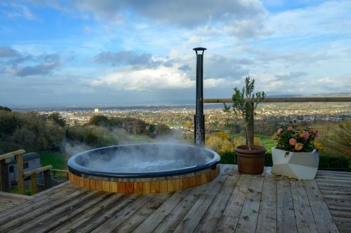 Sky Garden Cabin - Cabin in the Clouds
