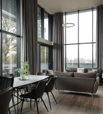 Skyline Serenity Ultra Luxury apartments by Luxus