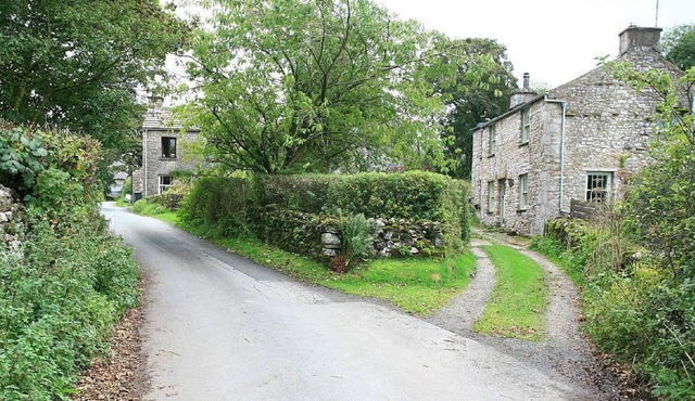 Slack View cottage located in a peaceful hamlet, under a mile from Dent village