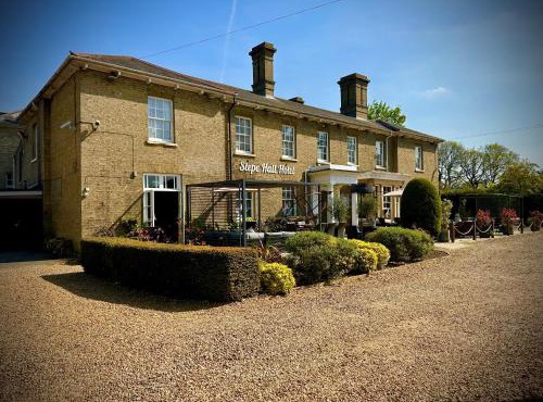 Slepe Hall Hotel