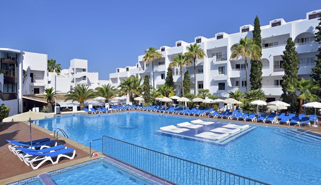 Sol Cala D'Or Apartments