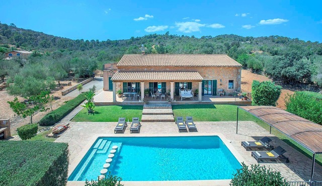 Son Monavi - Three Bedroom Villa, Sleeps 6